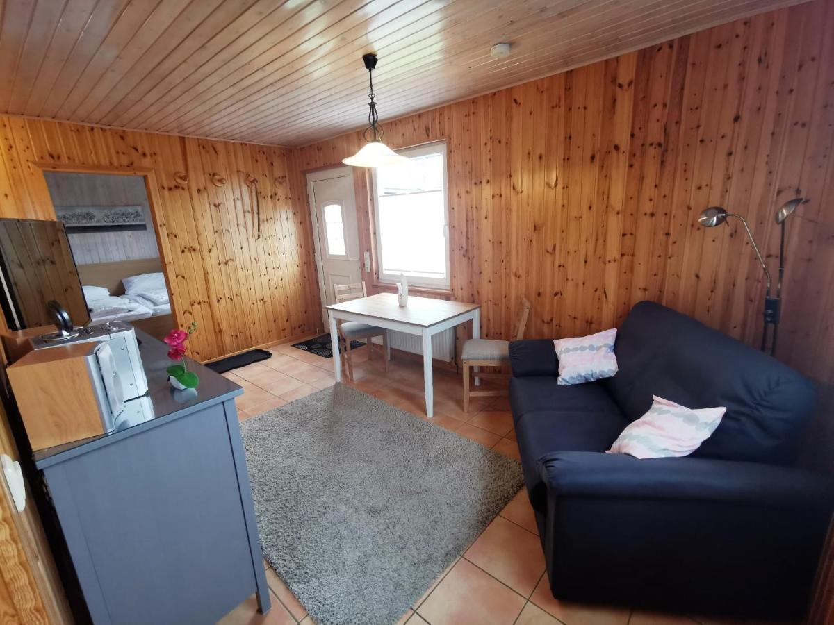 Ferienhaus Sellin Exteriör bild