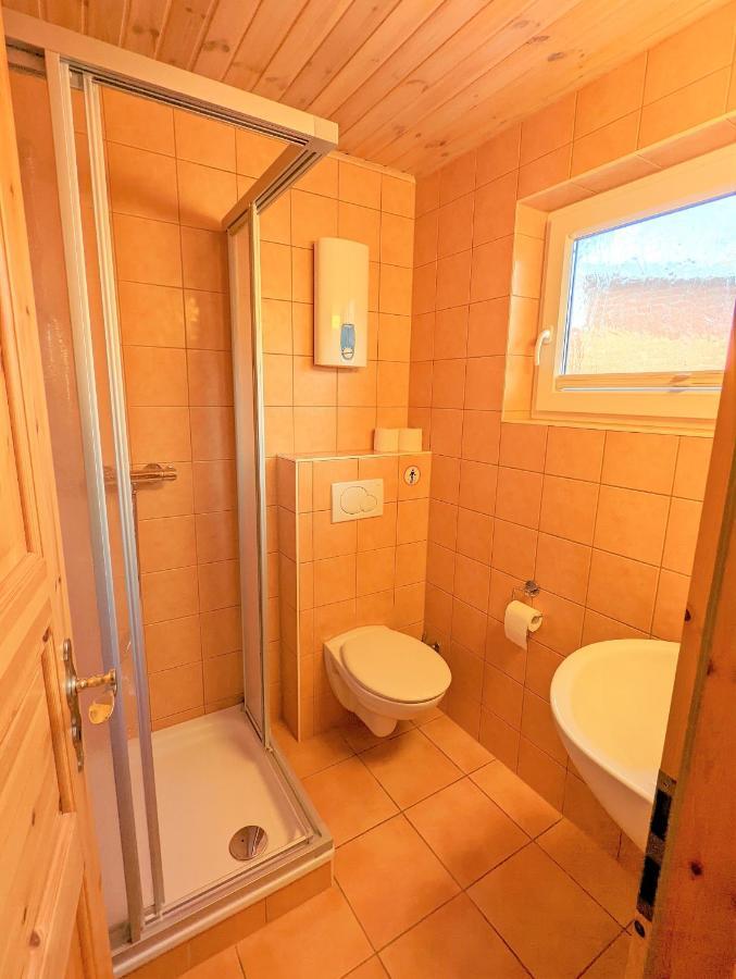 Ferienhaus Sellin Exteriör bild