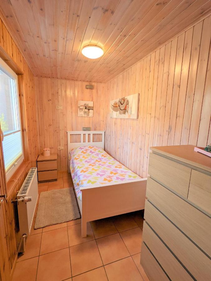 Ferienhaus Sellin Exteriör bild