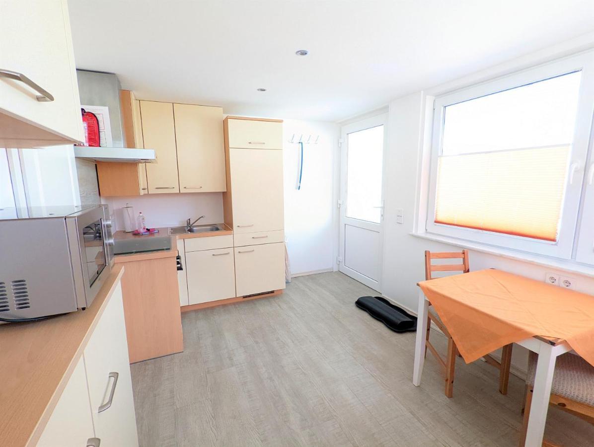 Ferienhaus Sellin Exteriör bild
