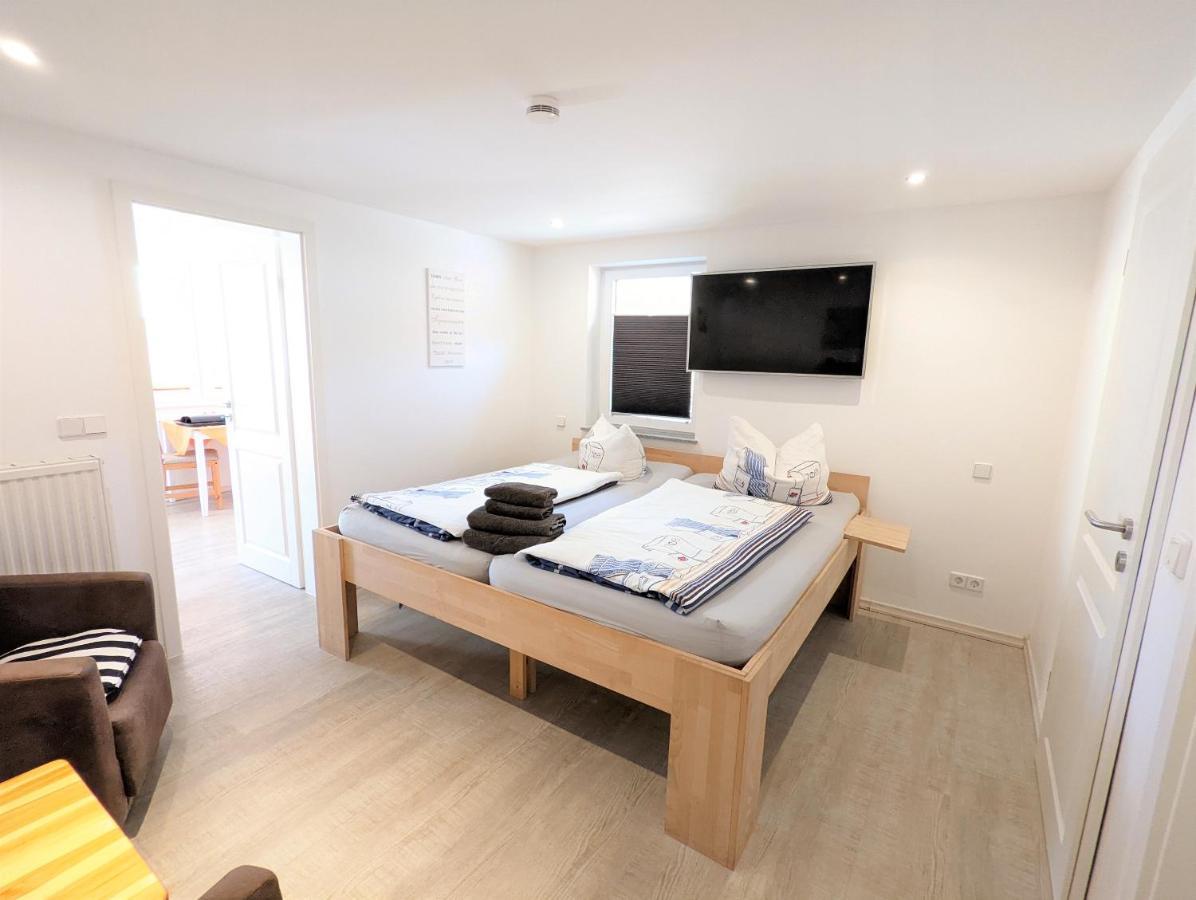 Ferienhaus Sellin Exteriör bild