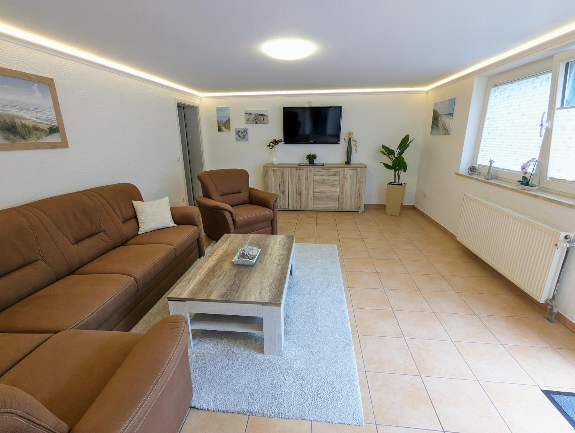 Ferienhaus Sellin Exteriör bild