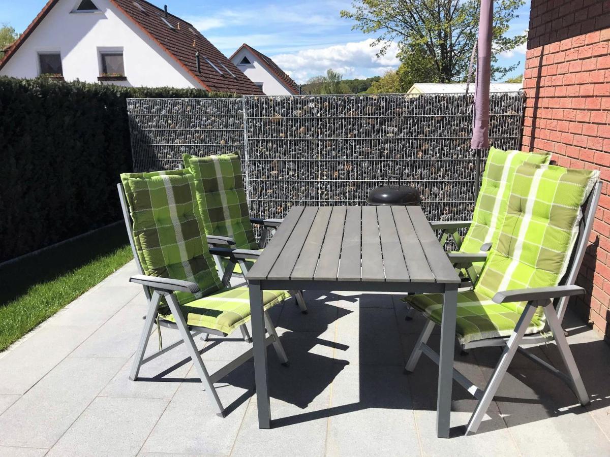 Ferienhaus Sellin Exteriör bild